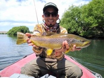 Herencia Sur Fly Fishing