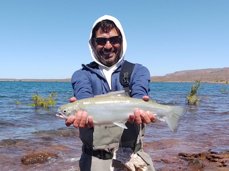 Peces Patag&oacute;nicos Pesca