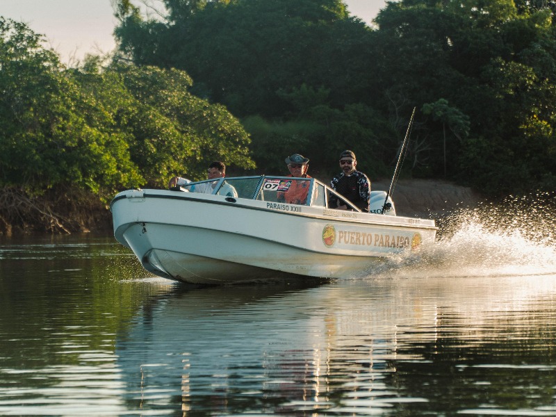 Puerto Para&iacute;so - Yahap&eacute;