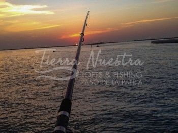 Tierra Nuestra Lofts & fishing